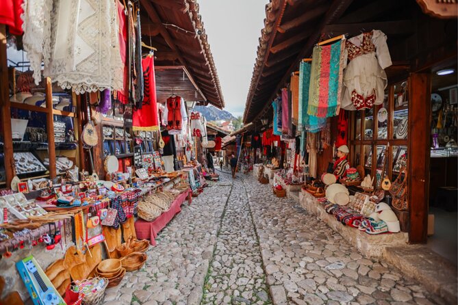 Kruja castle, the old Bazaar & Sarisalltik- Departure from Tirana - Price and value: what $24.19 gets you (and what it doesn’t)