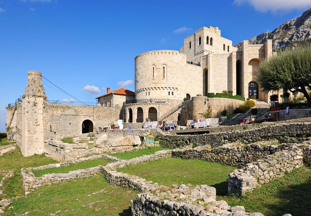 Kruja & Durres | History and Local Food - Quick takeaways before you go