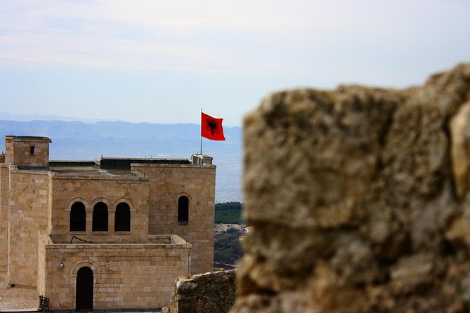Kruja & Durres | History and Local Food - How the day flows: a long-but-sensible history loop