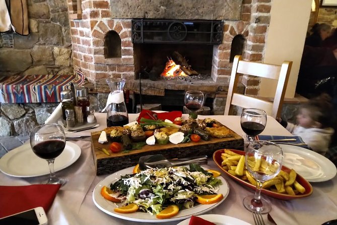 Kruja & Durres | History and Local Food - Krujë Castle day: Dollma Bektashi Tekke, Skanderbeg Museum, and bazaar wandering
