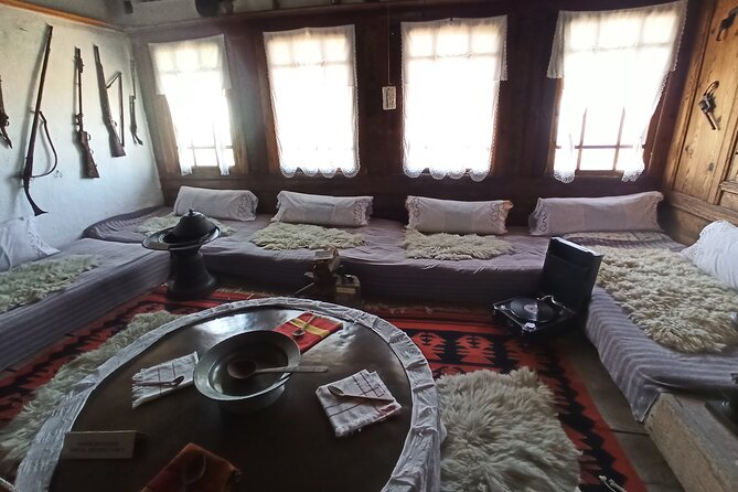 Kruja & Durres | History and Local Food - Lunch at Pazari i Vjeter: views with your meal