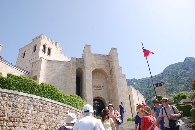 Kruja & Durres | History and Local Food - Price and value: what $186.24 is really buying