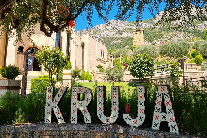 Kruja & Durres; Semi - Private Day Tour from Tirana - Hotel Pickup in Tirana: Less Stress, More Time
