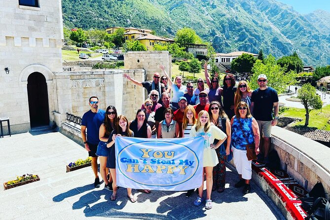Kruja & Durres; Semi - Private Day Tour from Tirana - Krujë Castle and Museum: Views Plus Real Stories