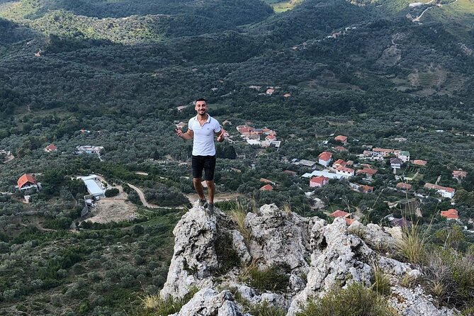 Kruja & Mount Sarisalltik including traditional lunch - Traditional Albanian lunch (plus one included drink)