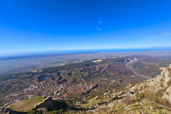 Kruja, Old Bazaar, Museum,Sari Saltik tour from Tirana - From Tirana to Kruja: ride time, start time, and what you’re paying for