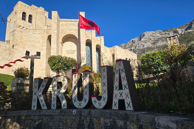 Kruja, Old Bazaar, Museum,Sari Saltik tour from Tirana - Who this day trip suits best