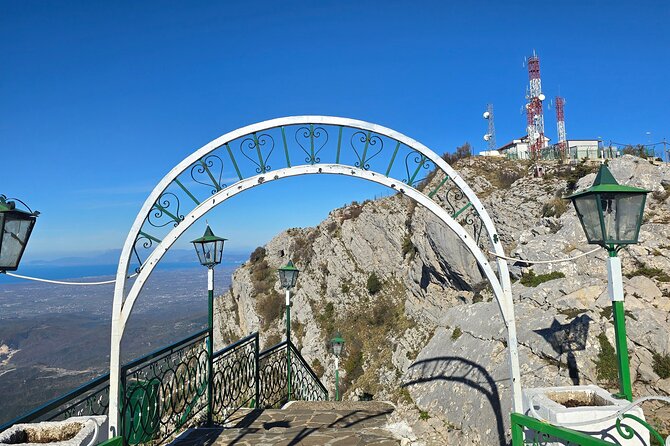 Kruja, Old Bazaar, Museum,Sari Saltik tour from Tirana - Kruja Castle: that hilltop walk and Skanderbeg’s headquarters