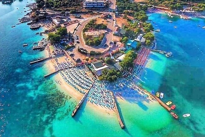 Ksamil Blue Eye and Saranda Day Tour from Tirana Durres Golem - Key Things to Know Before You Go