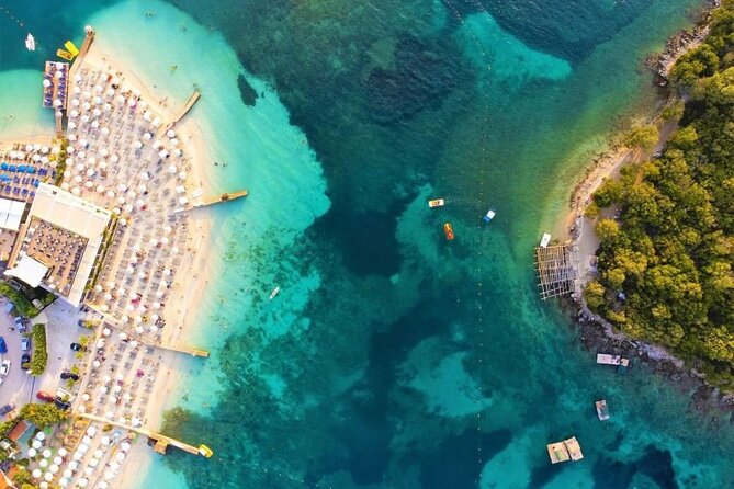Ksamil Blue Eye and Saranda Day Tour from Tirana Durres Golem - Small Add-Ons That Can Make Your Day More Fun