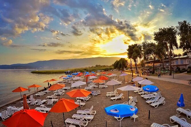 N. Macedonia & Kosovo; Semi – Private Tour with Tour Leader & Car - Two Days, Four Cities, One Smart Route