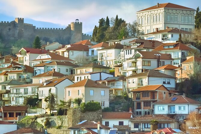 N. Macedonia & Kosovo; Semi – Private Tour with Tour Leader & Car - Daily Timing and Walking Reality