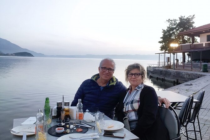 North Macedonia: Ohrid & Saint Naum Day Tour from Tirana - Saint Naum Monastery: the lake view is the main payoff