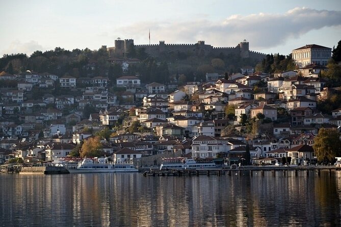 North Macedonia: Ohrid & Saint Naum Day Tour from Tirana - Re-entry and the lake perimeter drive: scenic value, limited stops