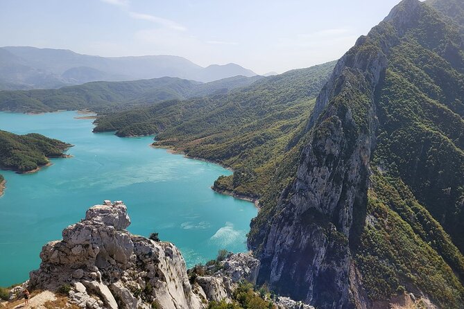 North & South Albania: A 5 Day Tour - Day 1: Kruja Bazaar, Skanderbeg Castle, and Shkodra’s Rozafa views