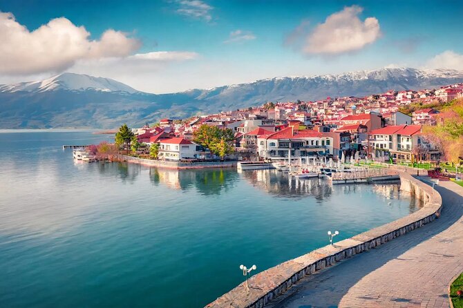 Ohrid - North Macedonia Full Day Tour from Tirana & Durres/Golem - Ali Pasha Mosque: A Calm Ottoman Moment in a Busy Day