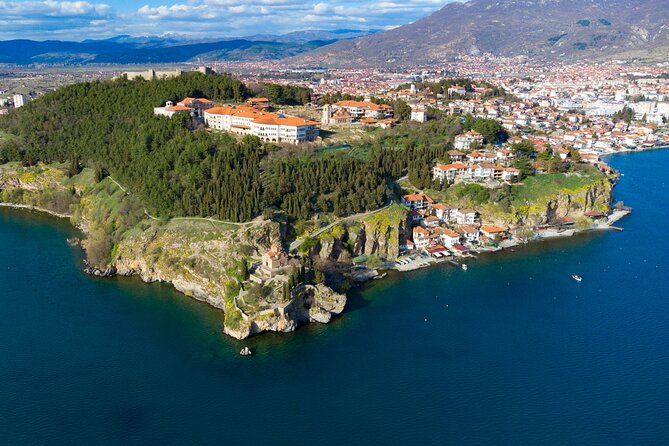 Ohrid - North Macedonia Full Day Tour from Tirana & Durres/Golem - Your Ohrid Free Time: Lunch Choices and an Optional Lake Boat Ride