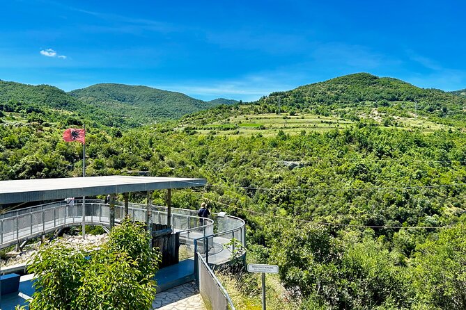Osumi Canyons and Bogova Waterfall Tour - Price and value for an $85.22 canyon-and-water day