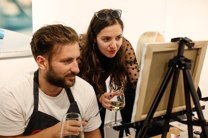 Paint and Wine - Authentic Art Workshop in Tirana - Where the Workshop Starts (and Why It’s Easy to Reach)