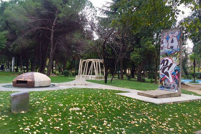 Panoramic City Tour Tirana - Orthodox Autocephalous Church of Albania: Big Cathedral, Clear Art
