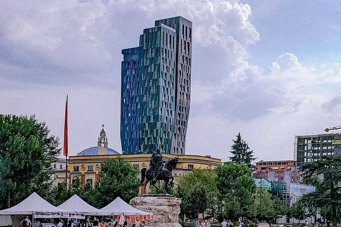 Panoramic City Tour Tirana - Time, Price, and Practical Stuff for a 2 to 3 Hour Walk