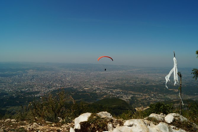 Paragliding Tandem Experience From Dajti Mountain - Quick Hits Before You Book
