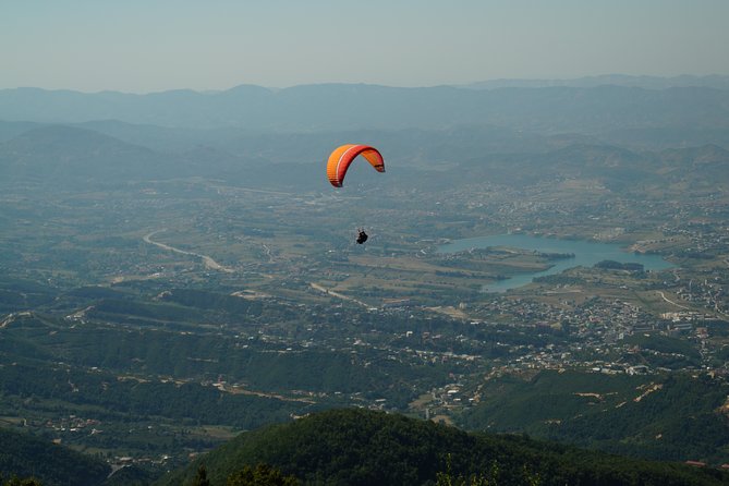Paragliding Tandem Experience From Dajti Mountain - GoPro Included: Big Value, One Important Reality Check