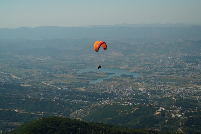 Paragliding Tandem Experience From Dajti Mountain - Who This Paragliding Experience Is Perfect For