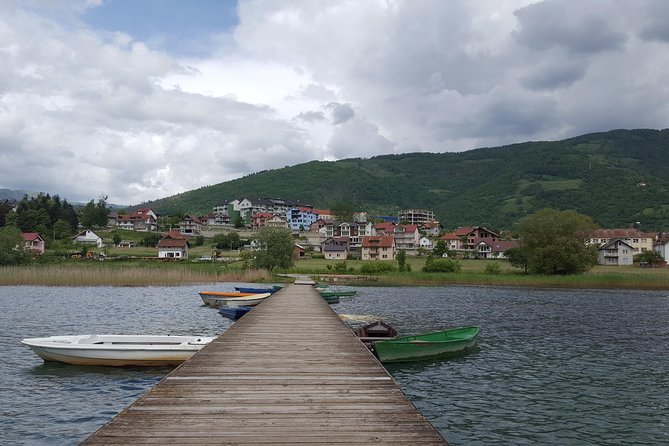 Peaks of the Balkans - 8 Days Tour - Malishevc in Kosovo: spring-lake nature and long walking hours