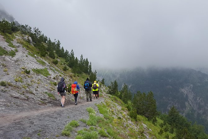 Peaks of the Balkans - 8 Days Tour - Hrid Jezero and the Lake of Good Luck: the cold morning you might remember forever