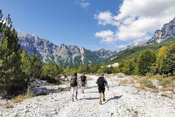 Peaks of the Balkans - 8 Days Tour - Gurnas Waterfall and Shkodër: finish strong with a village walk and city air