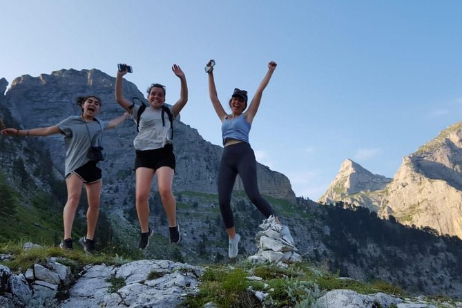 Peaks of the Balkans Tour: Theth, Valbona & Koman Lake in 5 days - Qender Theth and local heritage: more than a photo stop