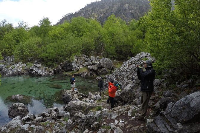 Peaks of the Balkans Tour: Theth, Valbona & Koman Lake in 5 days - Komani Lake by boat: the scenery you don’t have to hike for