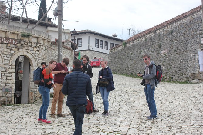 Premium Walking Tour of Berat with Expert Guides - Inside Berat Castle: A Guided Tour of the Key Monuments