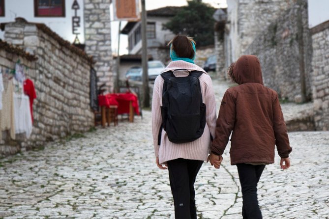 Premium Walking Tour of Berat with Expert Guides - Stop 1: Walking Berat’s Old Town—Streets, Scale, and City Life