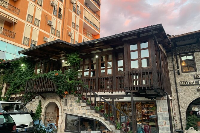 Private 4 Day Tour of Albania from North to the South - Day 3: Gjirokastër’s Ottoman Streets, the Bazaar, and Fortress Views