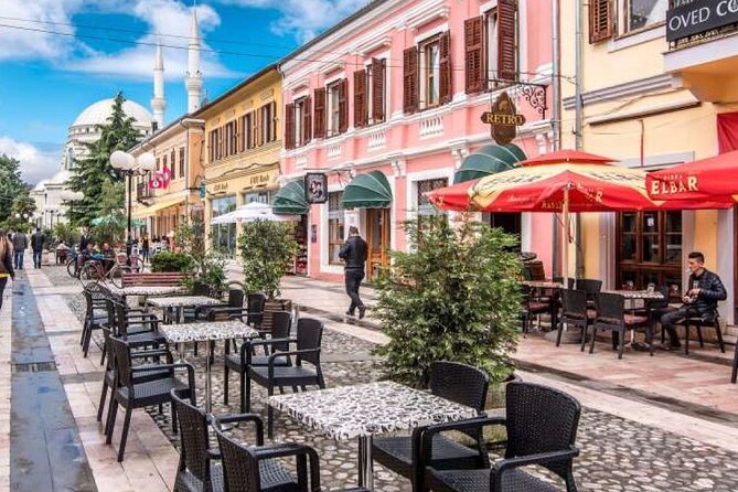 Private 4 Day Tour of Albania from North to the South - Day 4: Blue Eye Spring with the Optional Train and Sarandë by the Ionian Sea