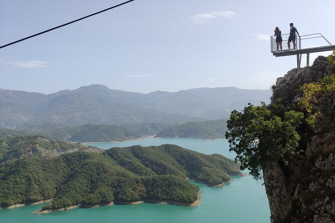 Private Bovilla Lake and Kruja City Day Tour from Tirana - Key highlights that make this tour work