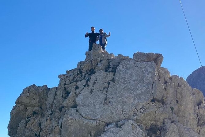 Private Bovilla Lake and Kruja City Day Tour from Tirana - Bovilla Lake from the road’s end: Mount Gamti viewpoints