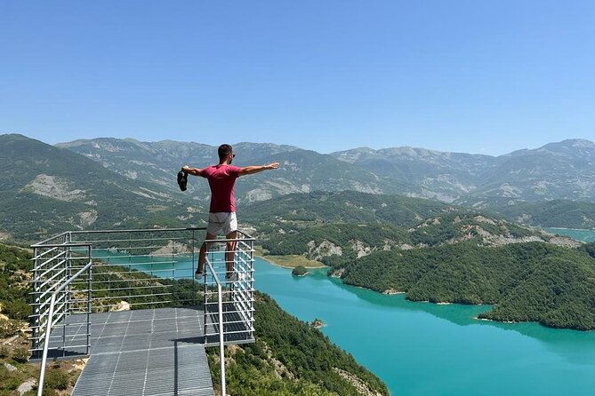 Private Bovilla Lake and Kruja City Day Tour from Tirana - Price and logistics: what $105.72 buys you (and what you still handle)
