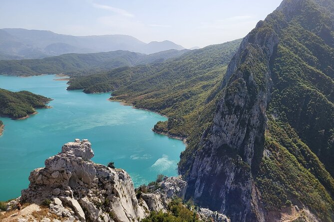Private Bovilla Lake and Kruja City Day Tour from Tirana - The coffee-and-photos break that saves the day