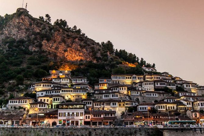 Private Day Tour of Berat and Durres from Tirana - First taste of Berat: what the city tour sets up