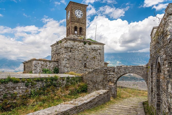 Private Day Tour of Gjirokastra from Tirana - Gjirokastra: the UNESCO Stone City that feels oddly close to Tirana