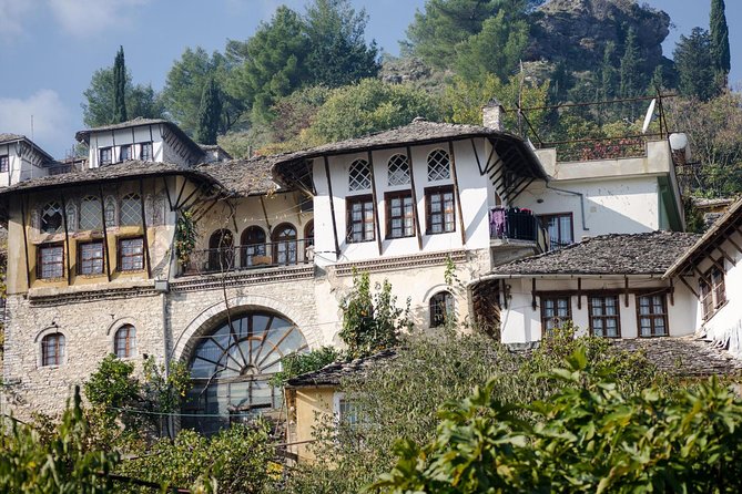 Private Day Tour of Gjirokastra from Tirana - UNESCO Stone City stop: rooftops, small fortresses, and Ottoman-style design