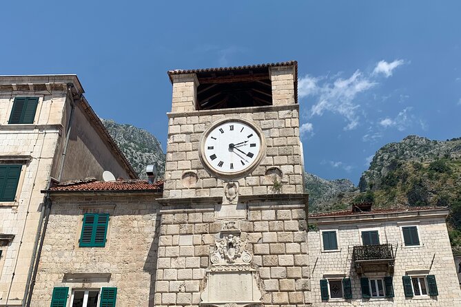 Private Day Tour of Montenegro , Budva and Kotor from Tirana - Key highlights before you go
