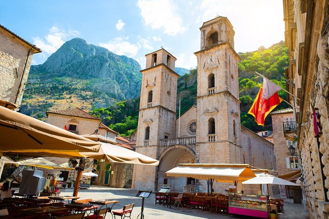 Private Day Tour of Montenegro , Budva and Kotor from Tirana - Sveti Stefan: that famous islet, timed for photos