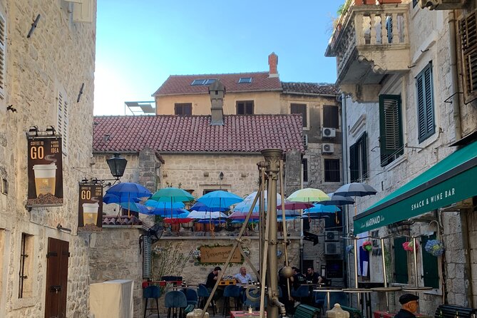 Private Day Tour of Montenegro , Budva and Kotor from Tirana - Kotor Cathedral time: St. Tryphon and the pay-you-spot item