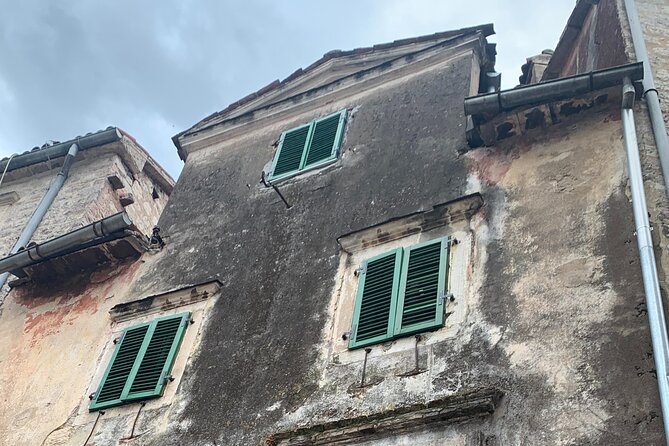 Private Day Tour of Montenegro , Budva and Kotor from Tirana - Kotor old town: fortified cliffs, Romanesque streets, and lunch choices