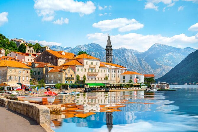 Private Day Tour of Montenegro , Budva and Kotor from Tirana - Budva in one hour: Roman ruins, the Fortress, and easy wandering