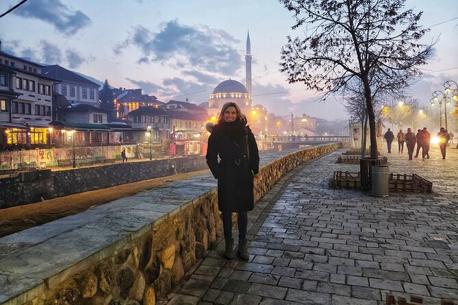 Private Day Tour of Prizren from Tirana - Prizren town time: the easy walk zone and the drive-to-city contrast